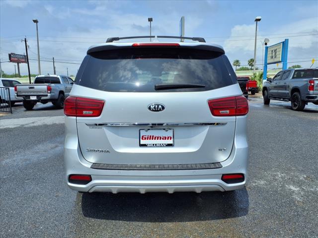 2021 Kia Sedona SX