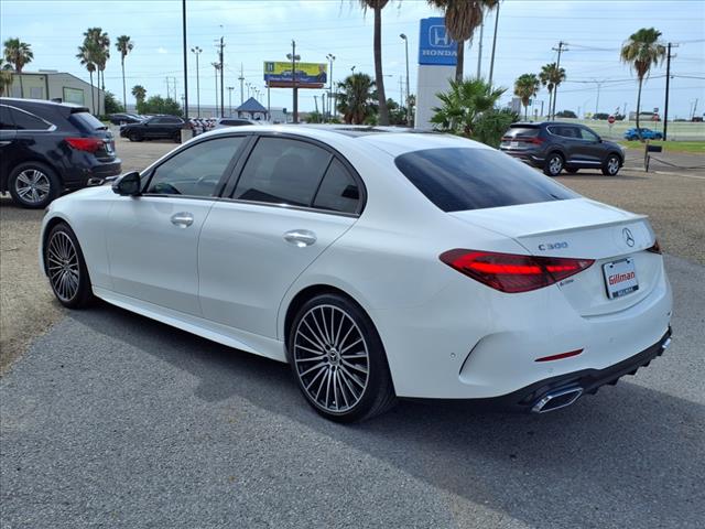 2023 Mercedes-Benz C-Class C 300