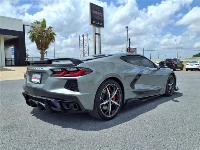2023 Chevrolet Corvette 2LT