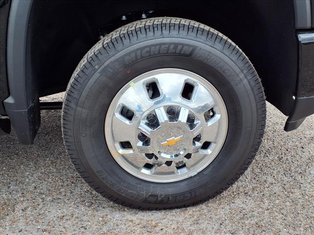 2025 Chevrolet Silverado 3500HD High Country