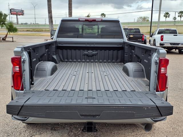 2025 Chevrolet Silverado 3500HD High Country