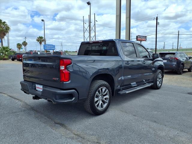 2022 Chevrolet Silverado 1500 Limited RST