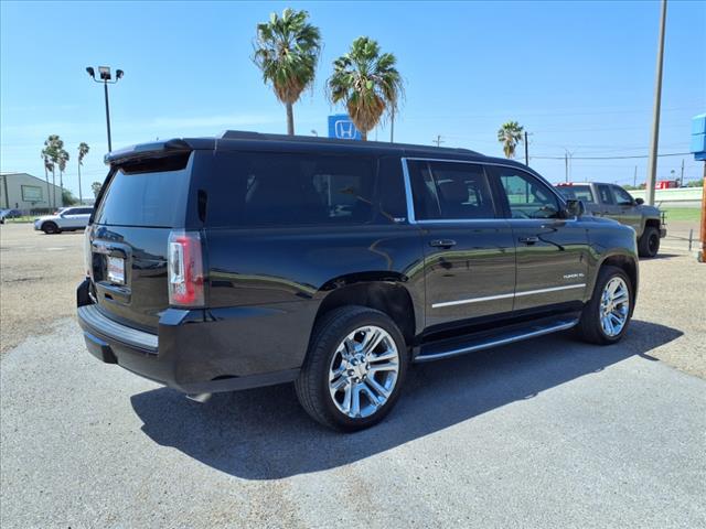 2020 GMC Yukon XL SLT