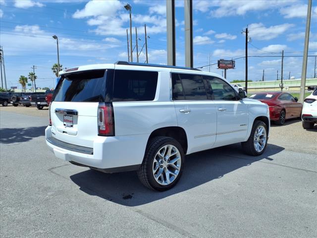 2017 GMC Yukon Denali