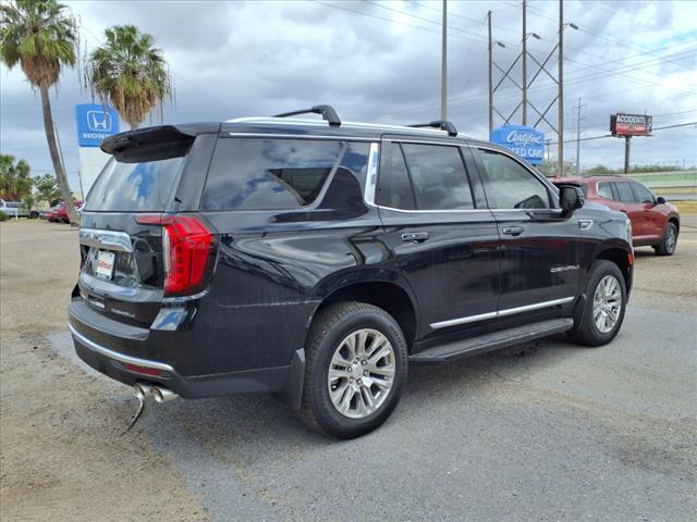 2024 GMC Yukon Denali