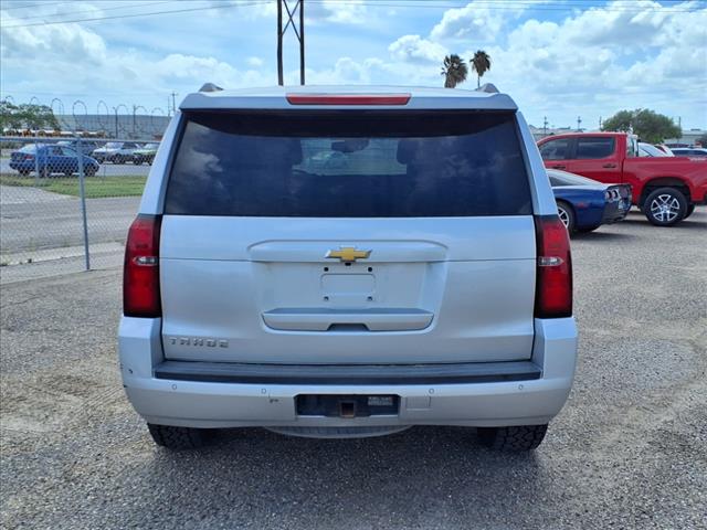 2016 Chevrolet Tahoe LT