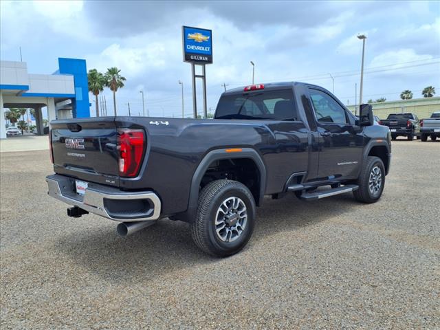 2025 GMC Sierra 3500HD SLE