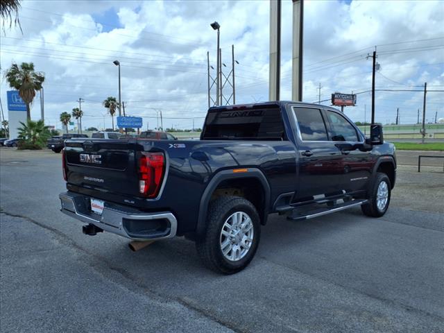 2024 GMC Sierra 2500HD SLE