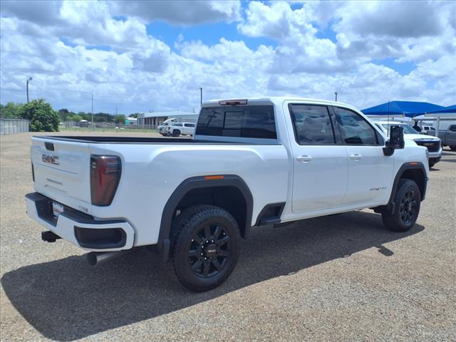 2025 GMC Sierra 2500HD AT4