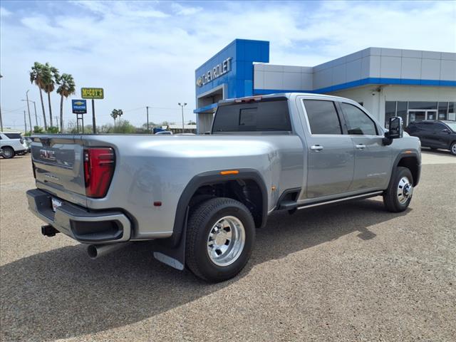 2025 GMC Sierra 3500HD Denali