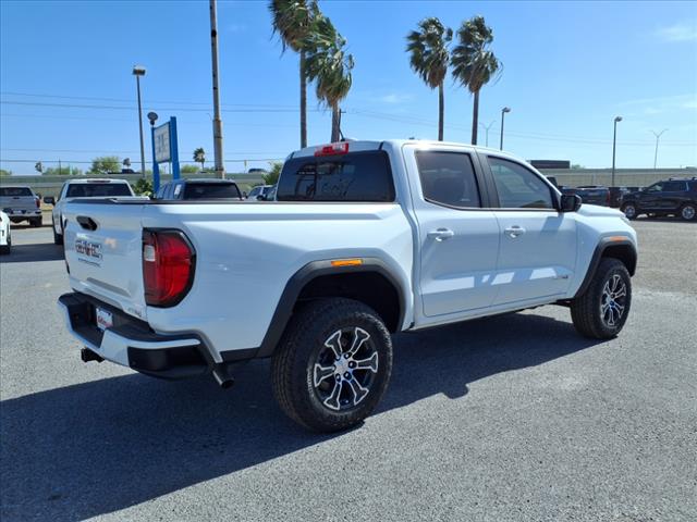 2025 GMC Canyon AT4