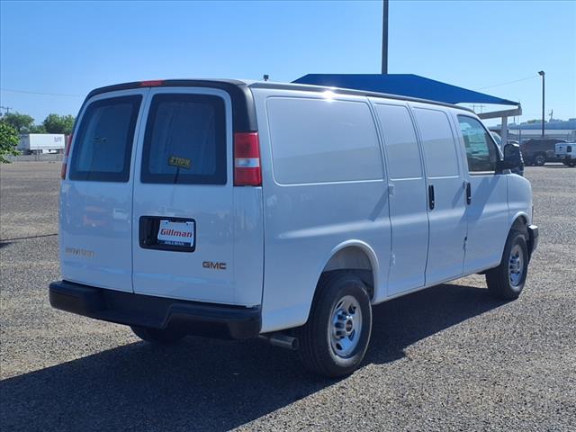 2025 GMC Savana 2500