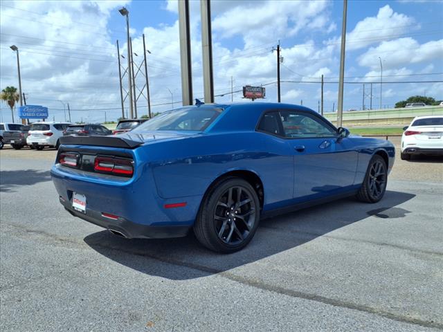 2022 Dodge Challenger SXT