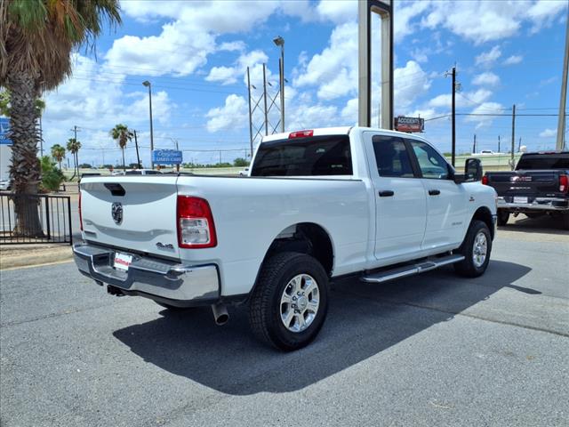 2023 RAM 2500 Big Horn