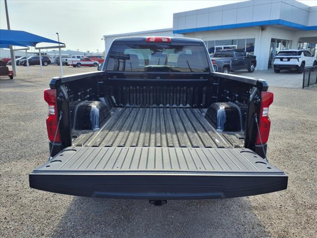 2025 Chevrolet Silverado 1500 Work Truck