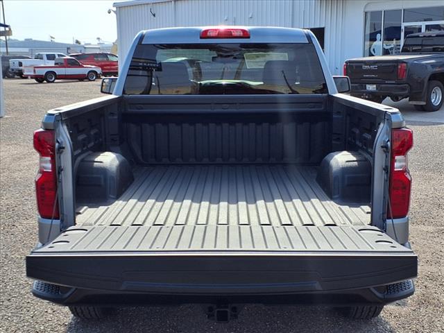 2025 Chevrolet Silverado 1500 Work Truck