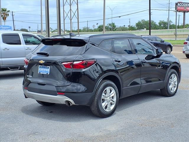 2021 Chevrolet Blazer LT