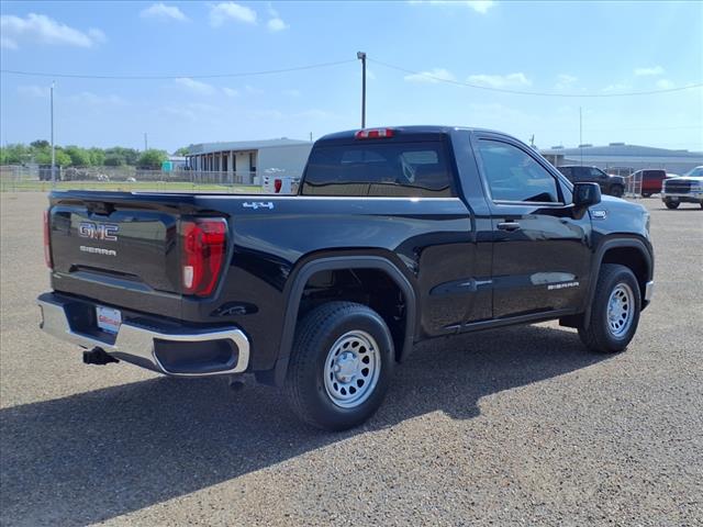 2025 GMC Sierra 1500 Pro