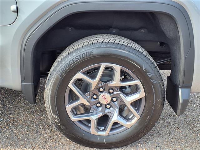 2025 GMC Sierra 1500 SLE