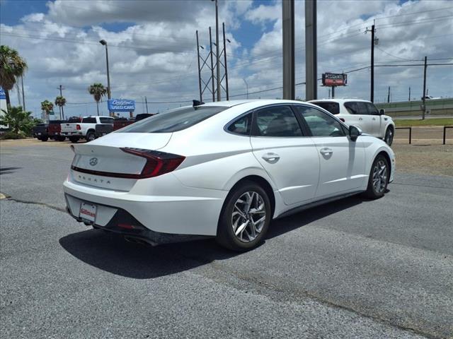 2020 Hyundai SONATA SEL