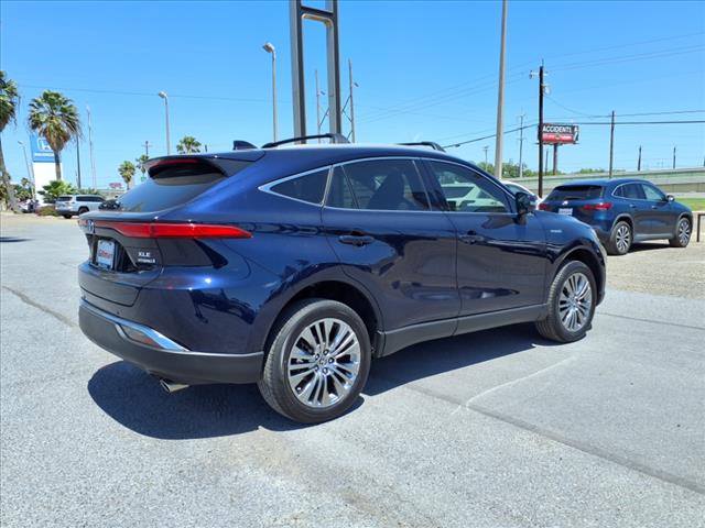 2021 Toyota Venza XLE