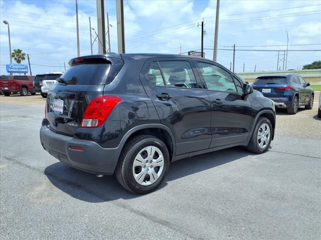 2016 Chevrolet Trax LS