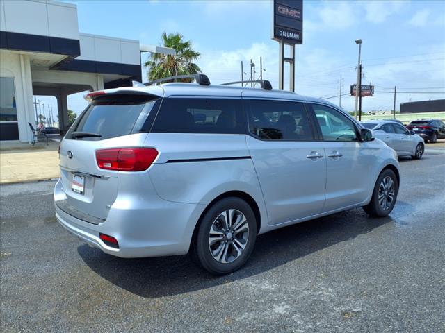2021 Kia Sedona SX