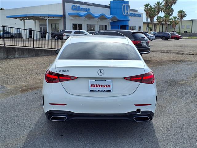 2023 Mercedes-Benz C-Class C 300