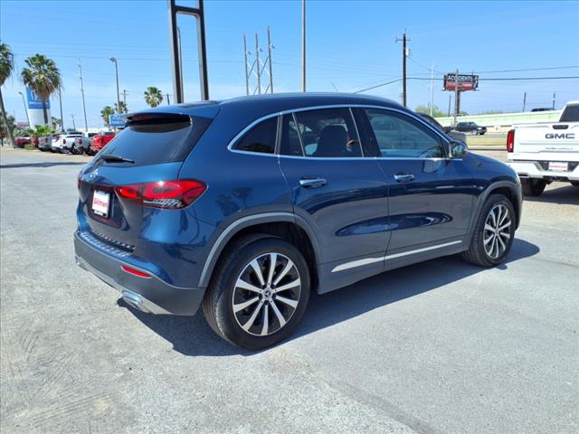 2022 Mercedes-Benz GLA GLA 250