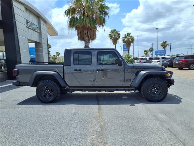 2024 Jeep Gladiator Sport