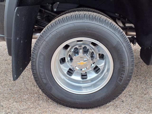 2025 Chevrolet Silverado 3500HD High Country