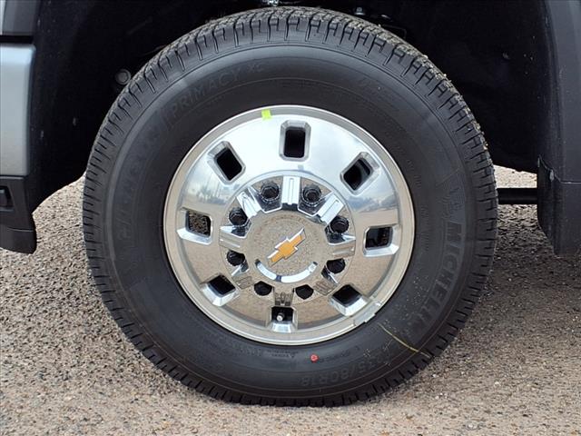 2025 Chevrolet Silverado 3500HD High Country