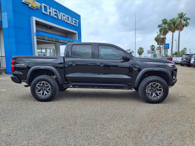 2025 Chevrolet Colorado ZR2