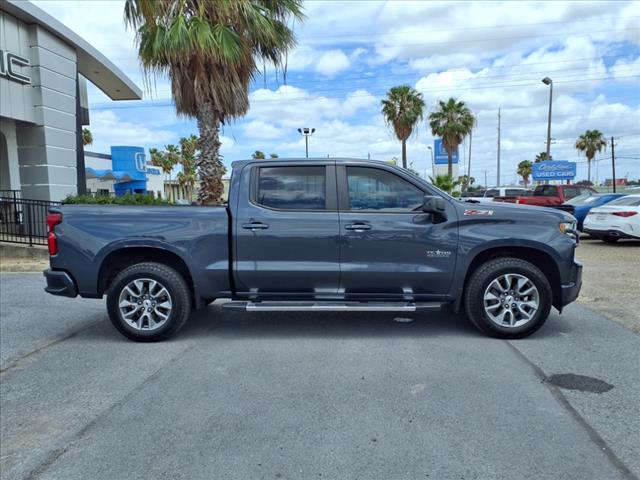 2022 Chevrolet Silverado 1500 Limited RST