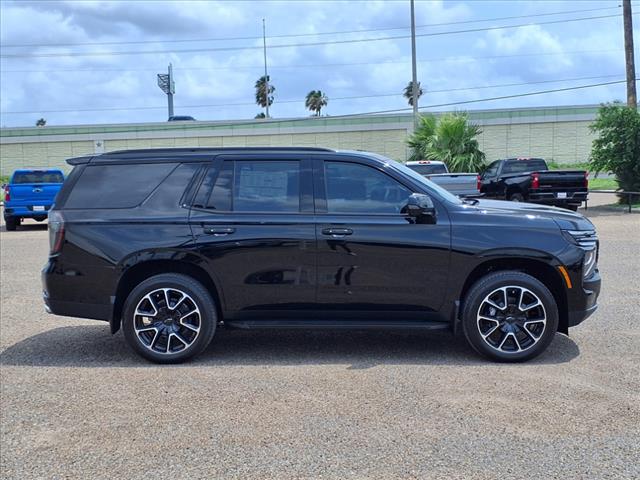 2025 Chevrolet Tahoe RST