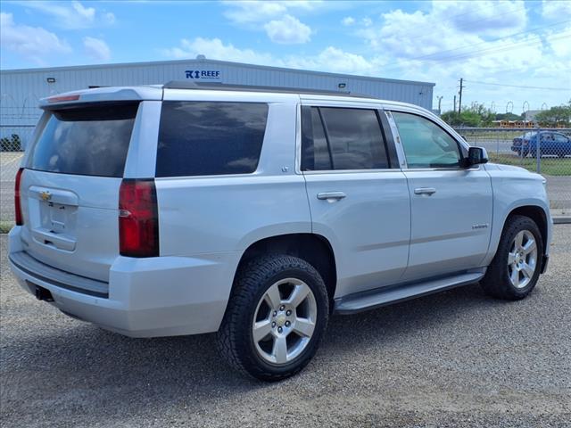 2016 Chevrolet Tahoe LT