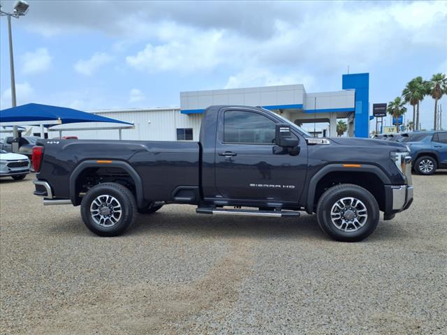2025 GMC Sierra 3500HD SLE