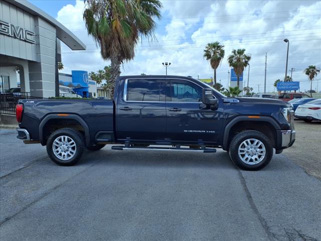 2024 GMC Sierra 2500HD SLE