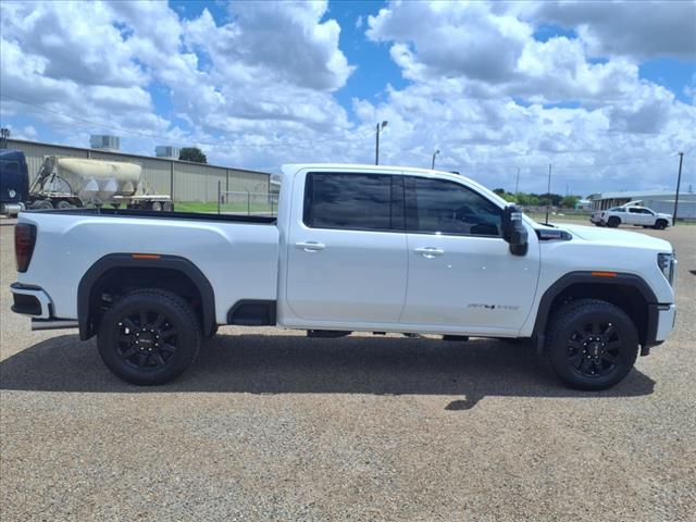 2025 GMC Sierra 2500HD AT4
