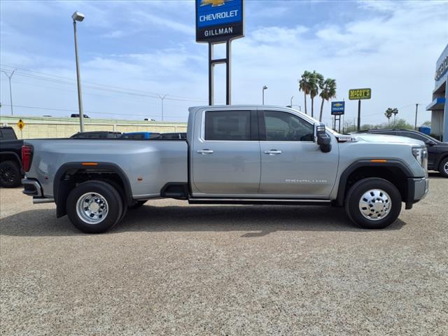 2025 GMC Sierra 3500HD Denali