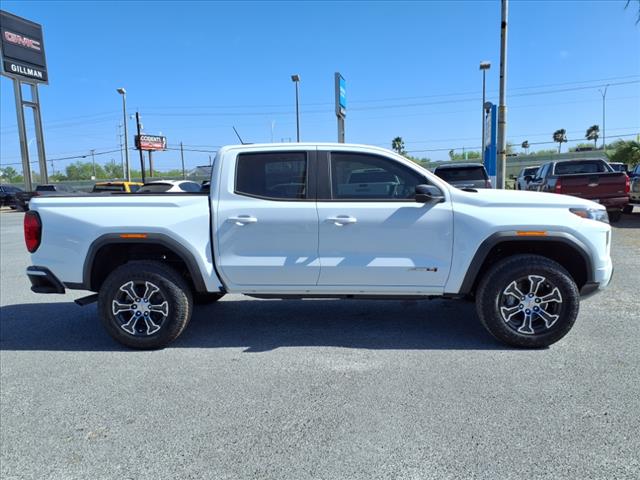 2025 GMC Canyon AT4