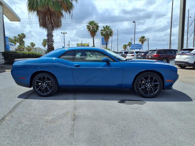 2022 Dodge Challenger SXT