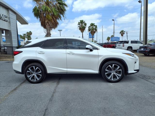 2018 Lexus RX 350 350
