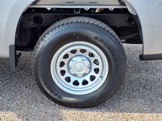 2025 Chevrolet Silverado 1500 Work Truck
