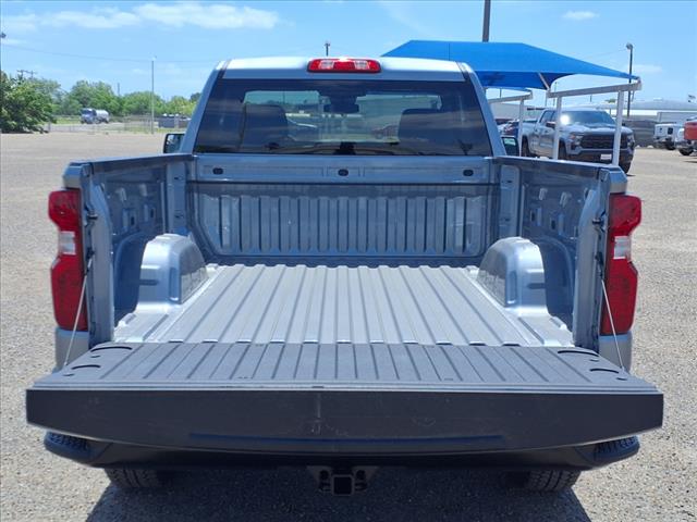 2025 Chevrolet Silverado 1500 Work Truck