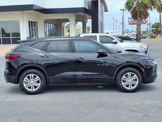 2021 Chevrolet Blazer LT