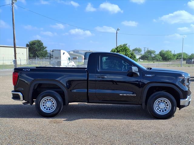 2025 GMC Sierra 1500 Pro