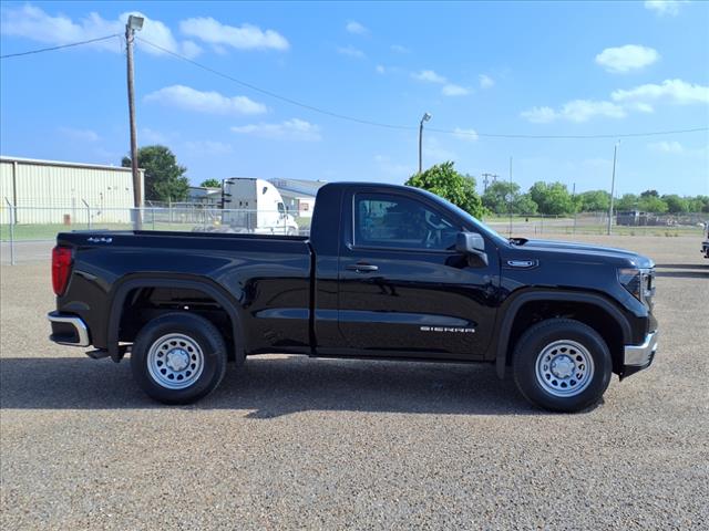 2025 GMC Sierra 1500 Pro