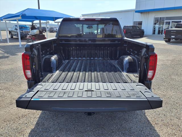 2025 GMC Sierra 1500 SLE