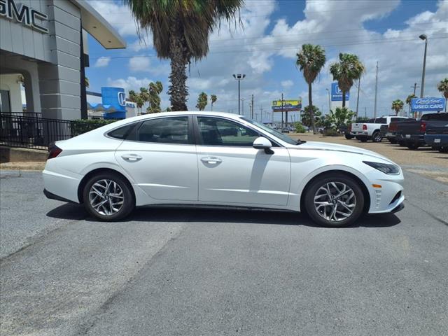2020 Hyundai SONATA SEL